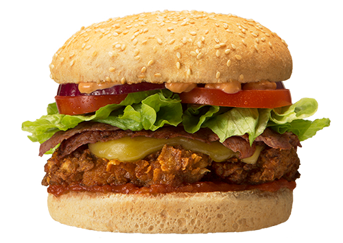 BurgerFuel - Menu