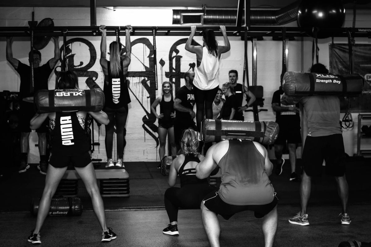 New Zealand Shot Put Legend Becomes Snap Fitness' Newest Gym Partner